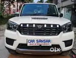 Mahindra Scorpio S4, 2017, Diesel