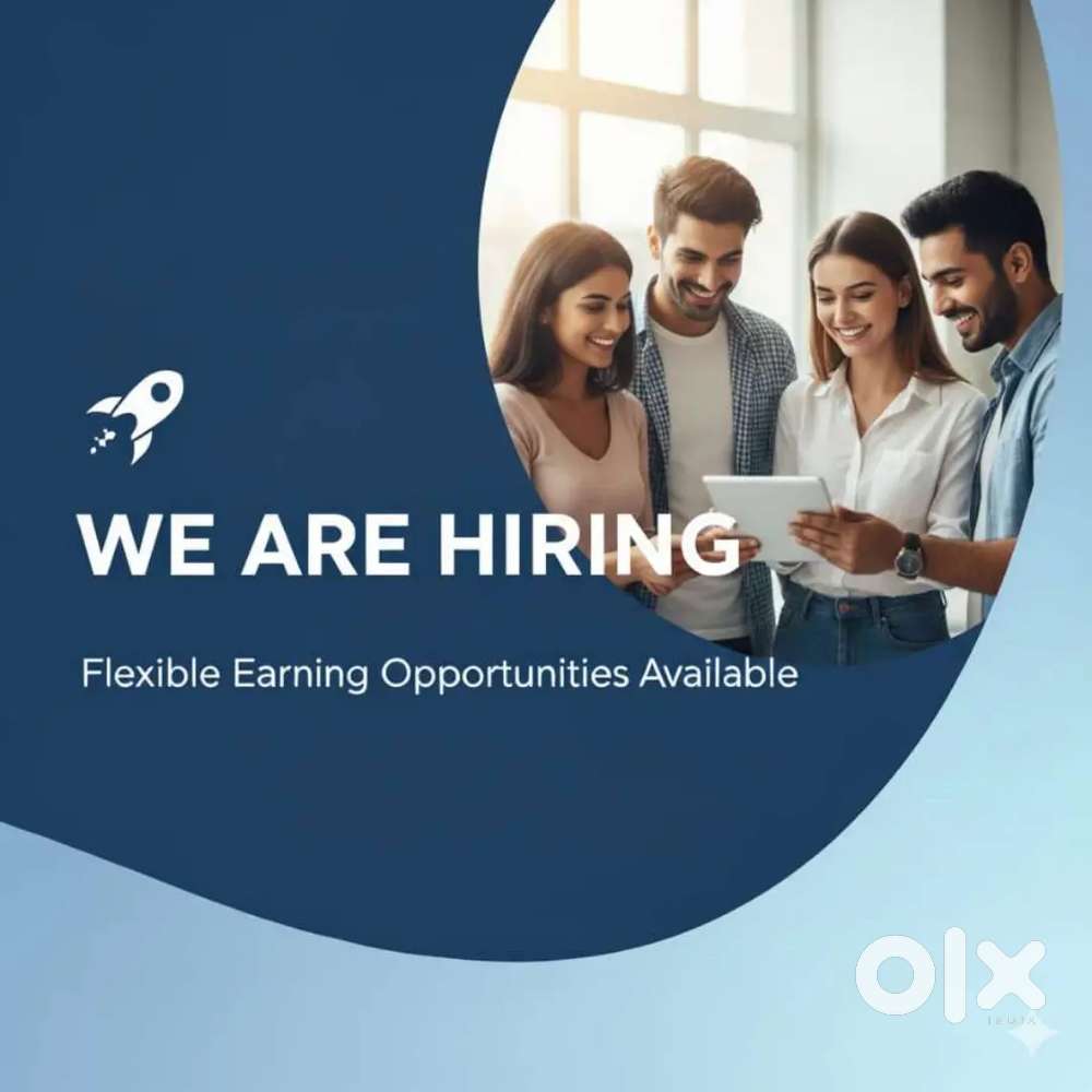 Work from home opportunity