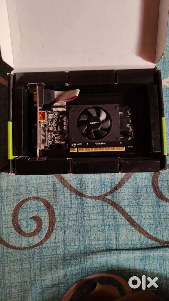 Graphic card