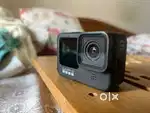 Go Pro Hero 9 with media mod