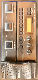 Guitar Processor
