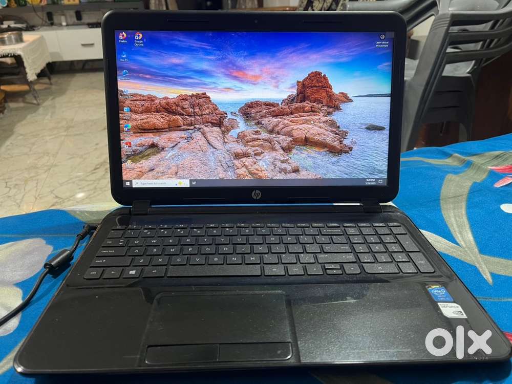 Intel Core i5 2nd Gen Laptop, 4GB RAM, 500GB HDD,Well Maintained
