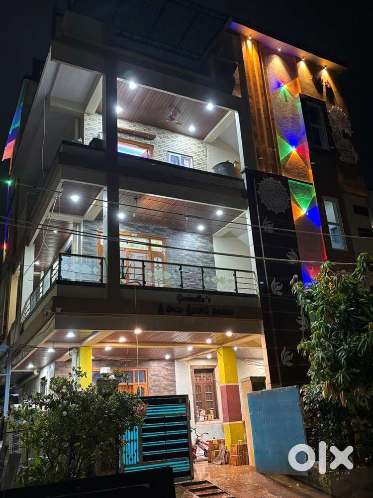 1BHK individual house