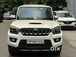 Mahindra Scorpio 2.2 S7 7 STR, 2018, Diesel