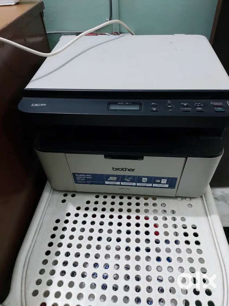Laser Printer Make Brother
