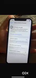 Iphobe x good condition face id working
