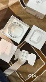 Like new Airpods pro 2 c type October warranty