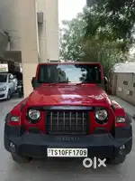 Mahindra Thar 2010-2015 CRDe AC, 2023, Diesel