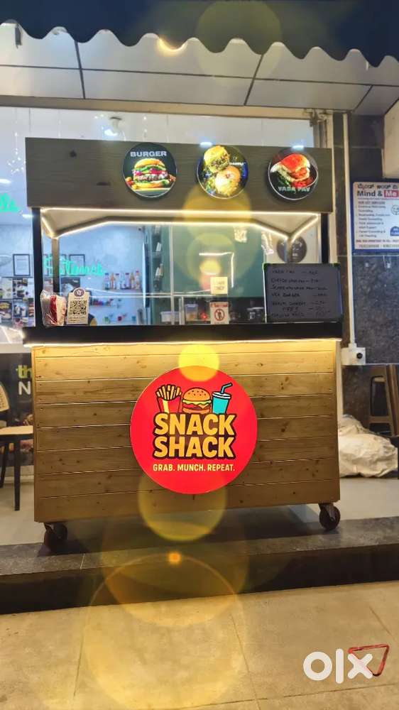 Beautiful stall for sale