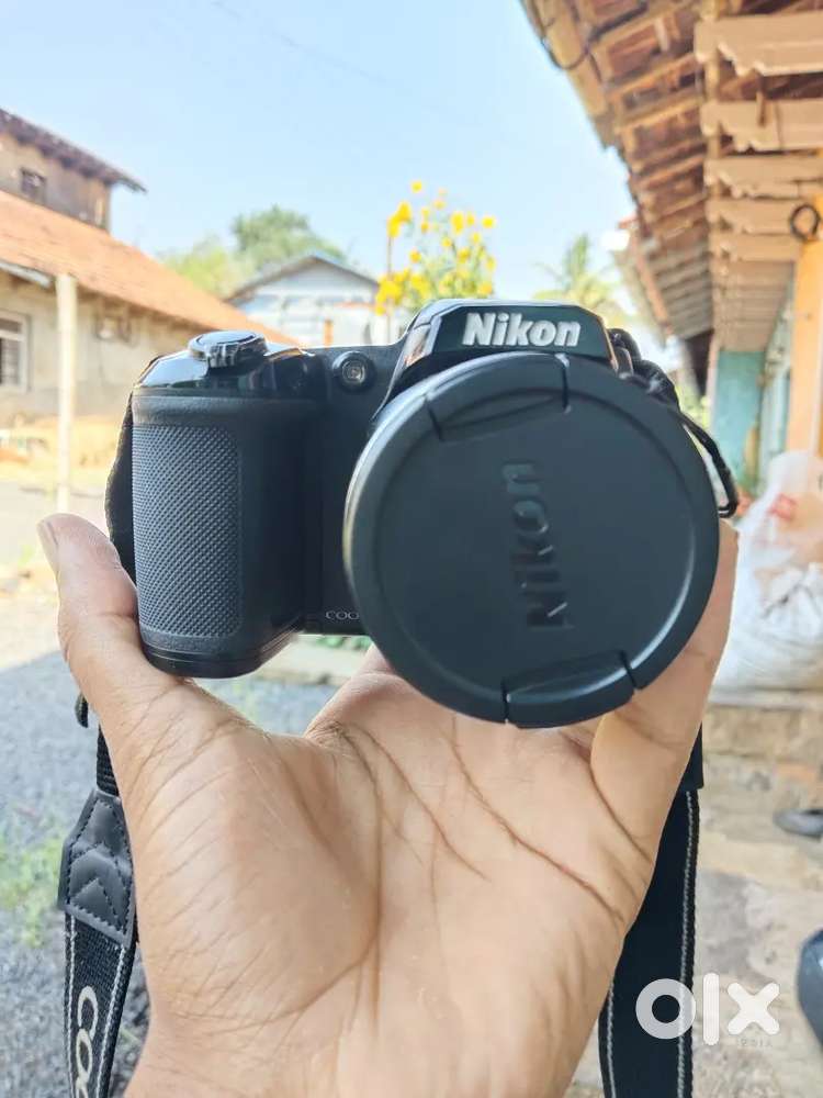 Nikon Coolpix L840 Digital Camera