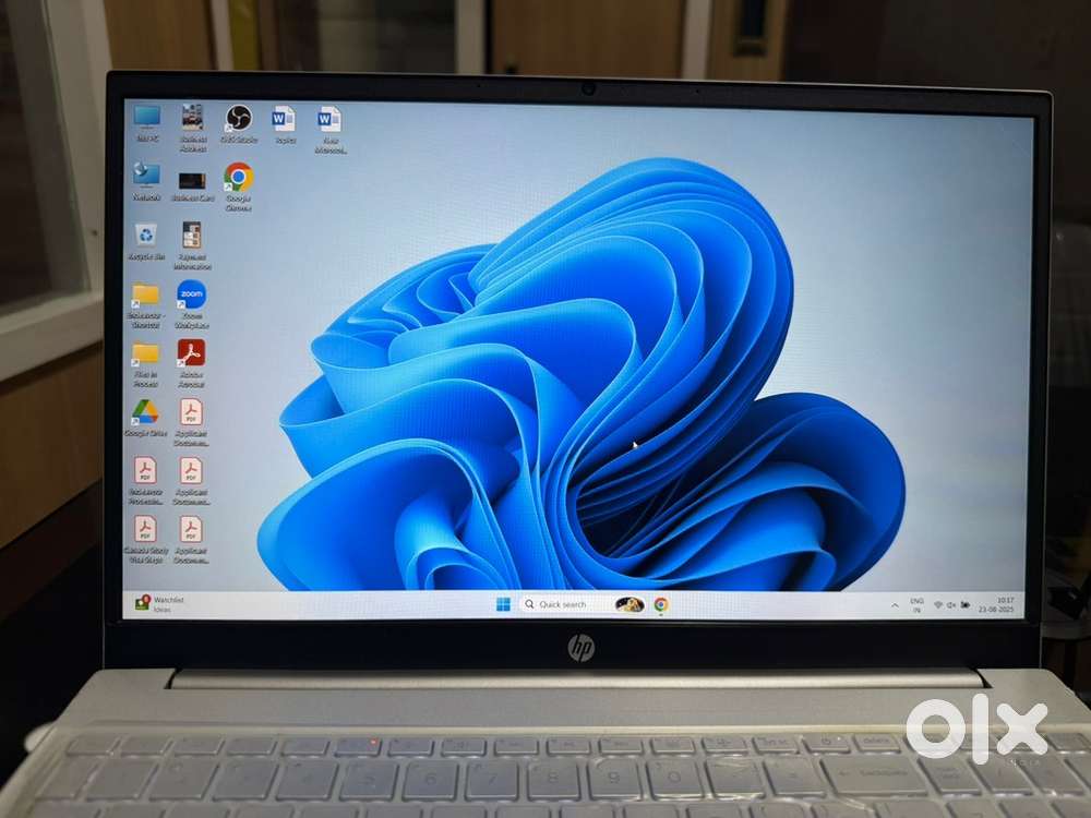 HP Pavilion 15 (11th Gen i5, 8GB RAM, 512GB SSD, Win 11) LookBrand New