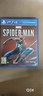 Ps4 CD , Spider man, Last of us R , Assassin creed.