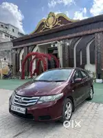 Honda City S MT, 2012, Petrol