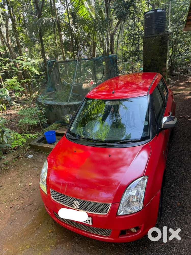 Maruti Suzuki Swift 2007 VXI