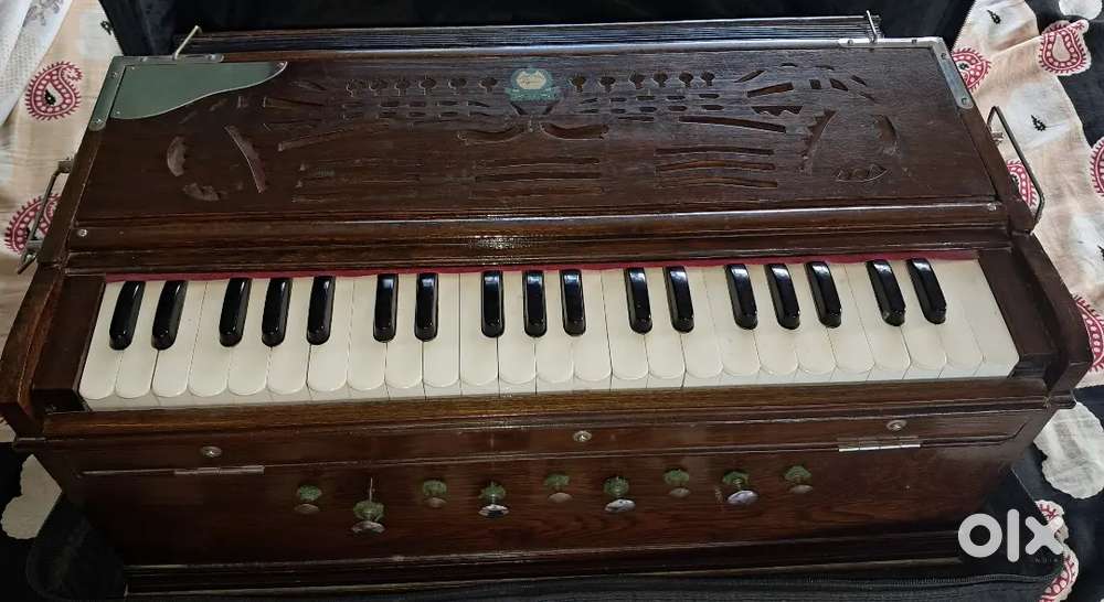 Harmonium for sae
