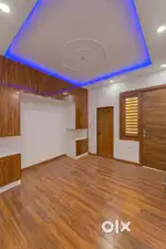 3 bhk builder floor with lift parkinv and terrace rights
