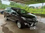 Toyota Innova Crysta 2017 Diesel Well Maintained