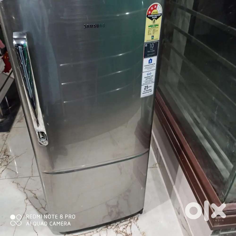 NeW SamSung 182 litres fridge