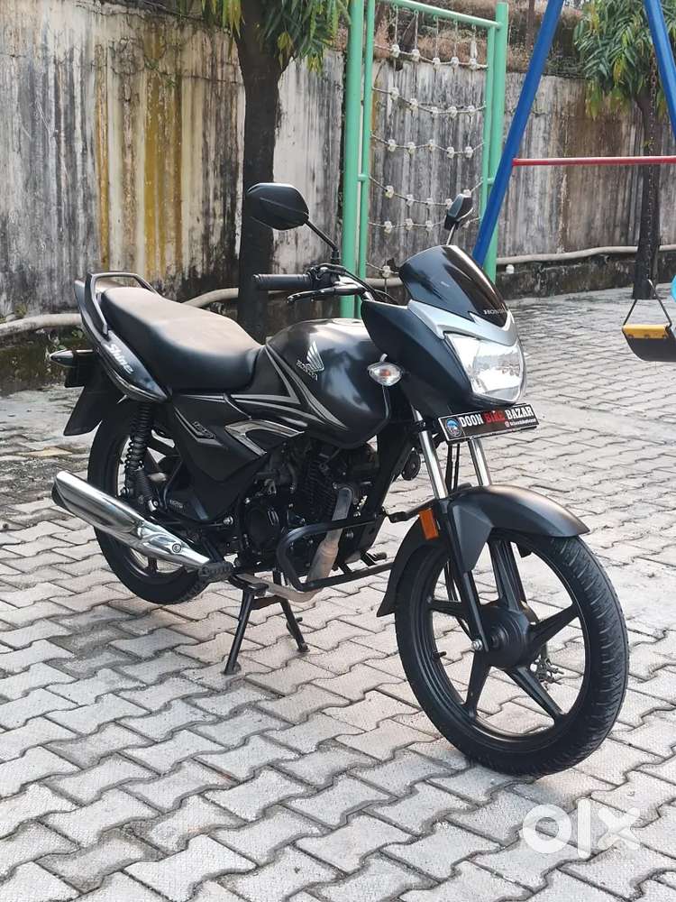 Honda CB Shine #Finance & Exchange Available#