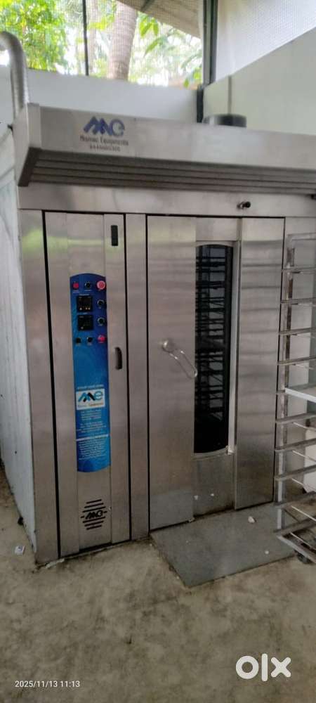 Rotry diesel ovan 120 bred only 1 year old