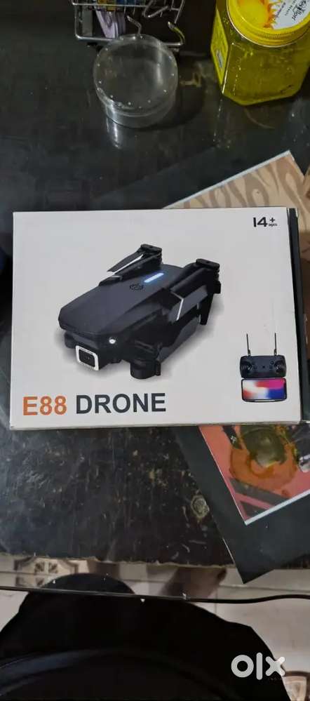 E88 Drone new
