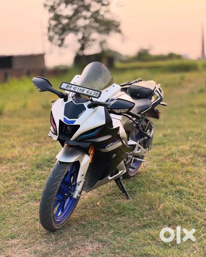 R15M 2023 Model