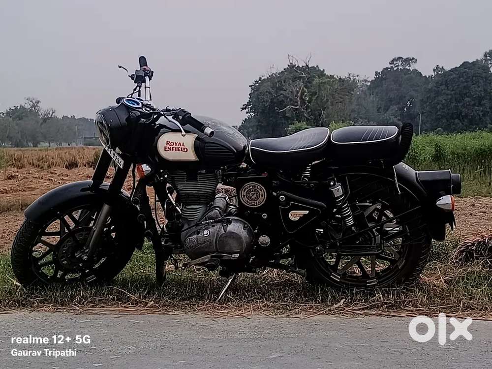 Royal Enfield 350 classes