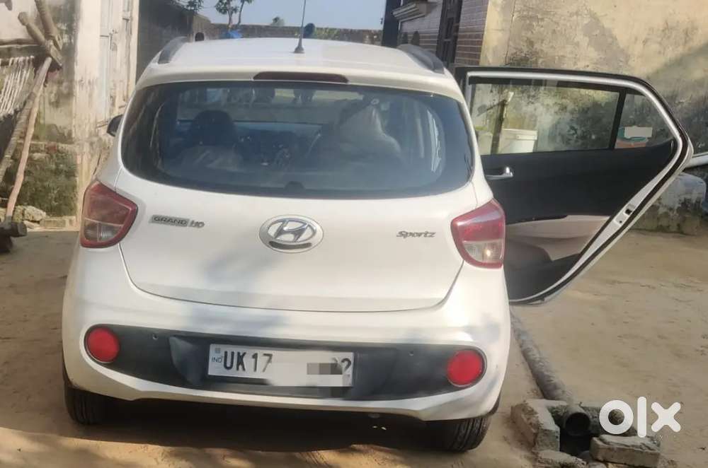 Hyundai Grand i10 2018