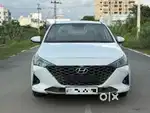 Hyundai Verna 1.5 SX Diesel MT, 2021, Diesel