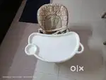 Baby Seat with Tray
