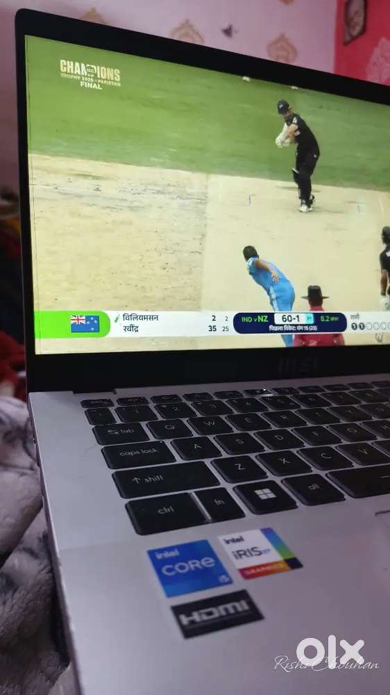 Brand New Msi i5 12th Gen Leptop