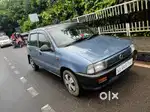 Maruti Suzuki zen MPFI 2001