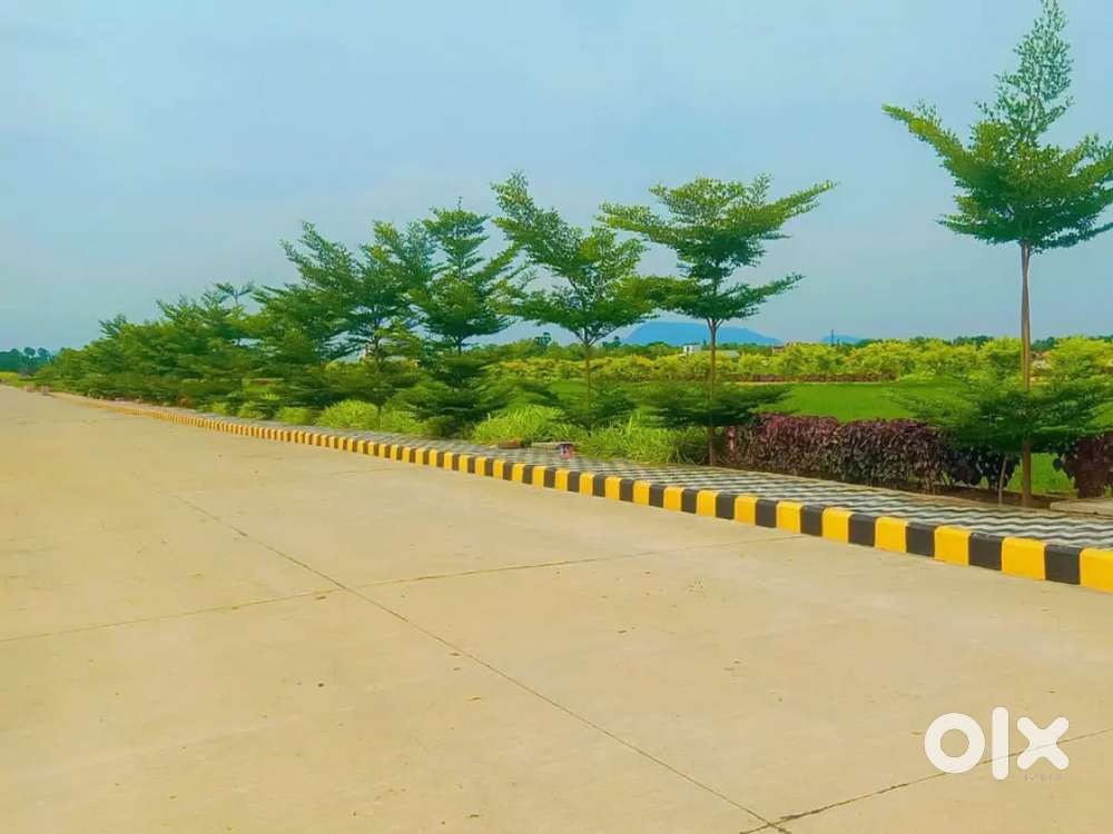 RESIDENTIAL PLOT FOR SALE.