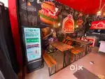Fried chicken cafe and Chinese counter for sale