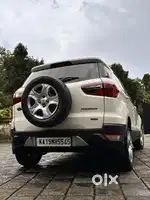 Ford Escort 2017 Diesel Well Maintained