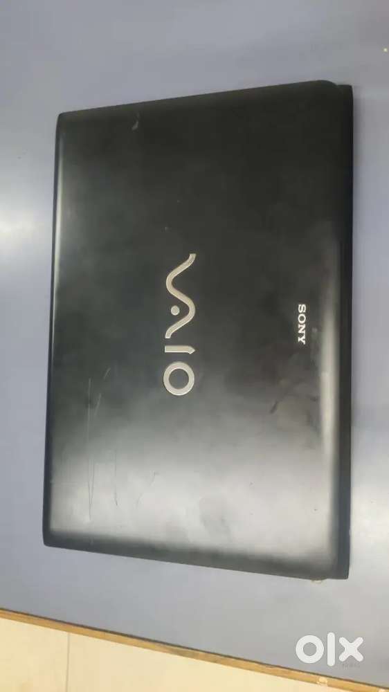 Sony Vaio Laptop
