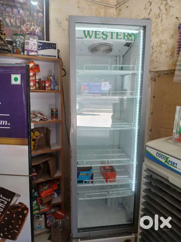 2 fridge Both 500 + liter fridge for sale