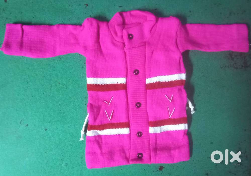 Baby Sweater set for sale