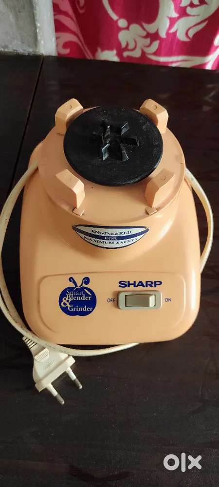 Smart blender &grinder