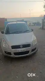 Maruti Suzuki Ritz 2010 CNG & Hybrids Well Maintained