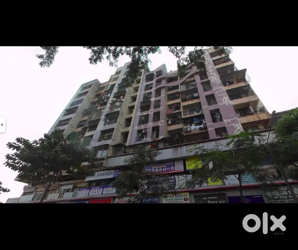 1bhk sale in bhayendre east 60 lakh