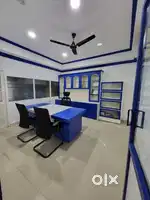 1200 sqft fully furnished office rent at MGRoad Ravipuram Ernakulam