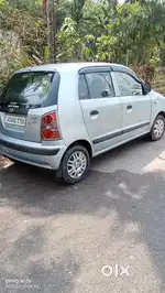 Hyundai Santro Xing 2002 Petrol 110000 Km Driven