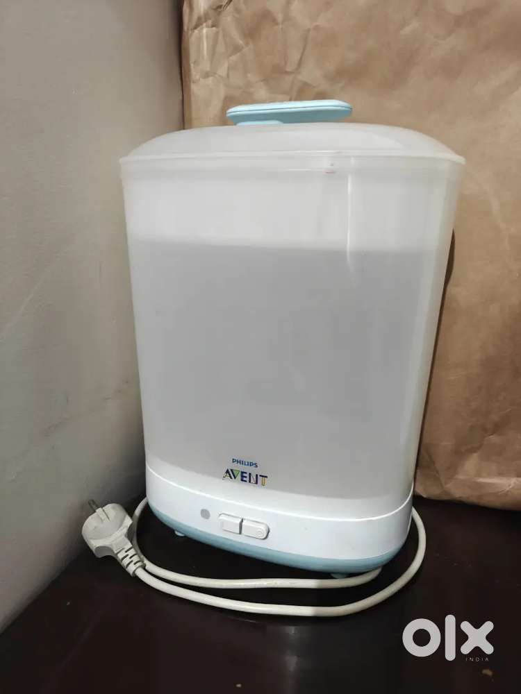 Philips Sterilizer for baby bottle