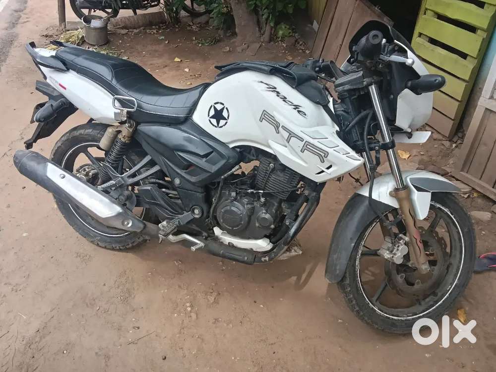 APACHE RTR 180 DISC