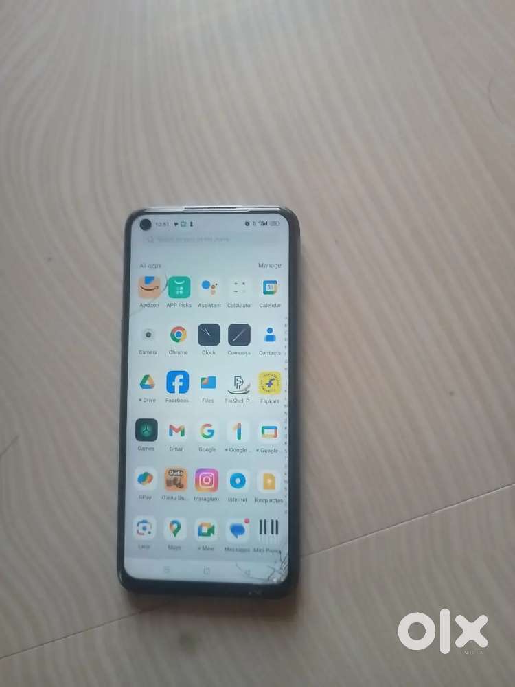 Realme 7 mobile