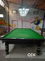 Snooker table
