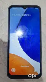 A14 5g mobile selling argent 8/128