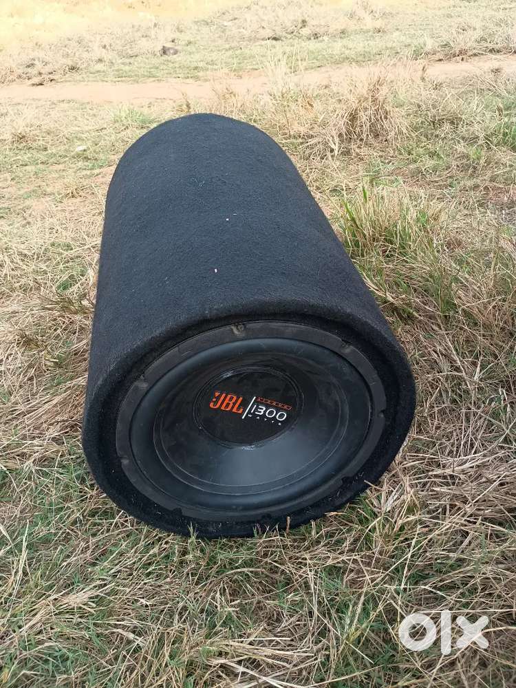 Jbl woofer