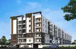 Zero maintenance 2 BHK comercial flat near 3 rd face inner ring road